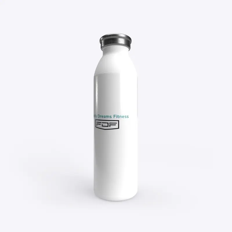 Family Dreams Fitness Water Bottle